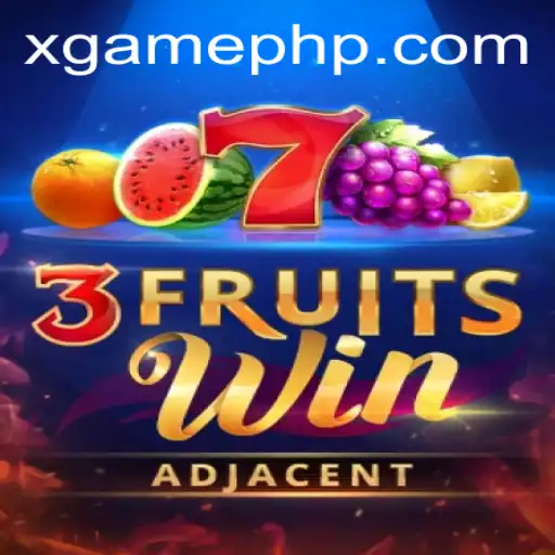 3FruitsWin: A Fresh Take on Classic Gaming with XGAME