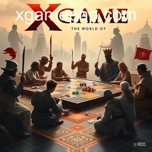 The Evolution of Board Games: Exploring XGAME